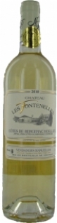 Chateau Les Fontenelles Moelleux 2021